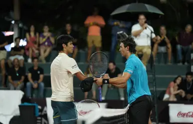 Yucatán Open se queda sin mexicanos en singles