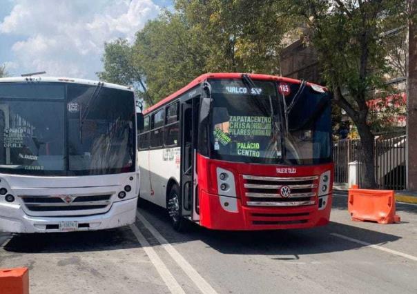 Sanciones por incumplimiento de concesiones en transporte público