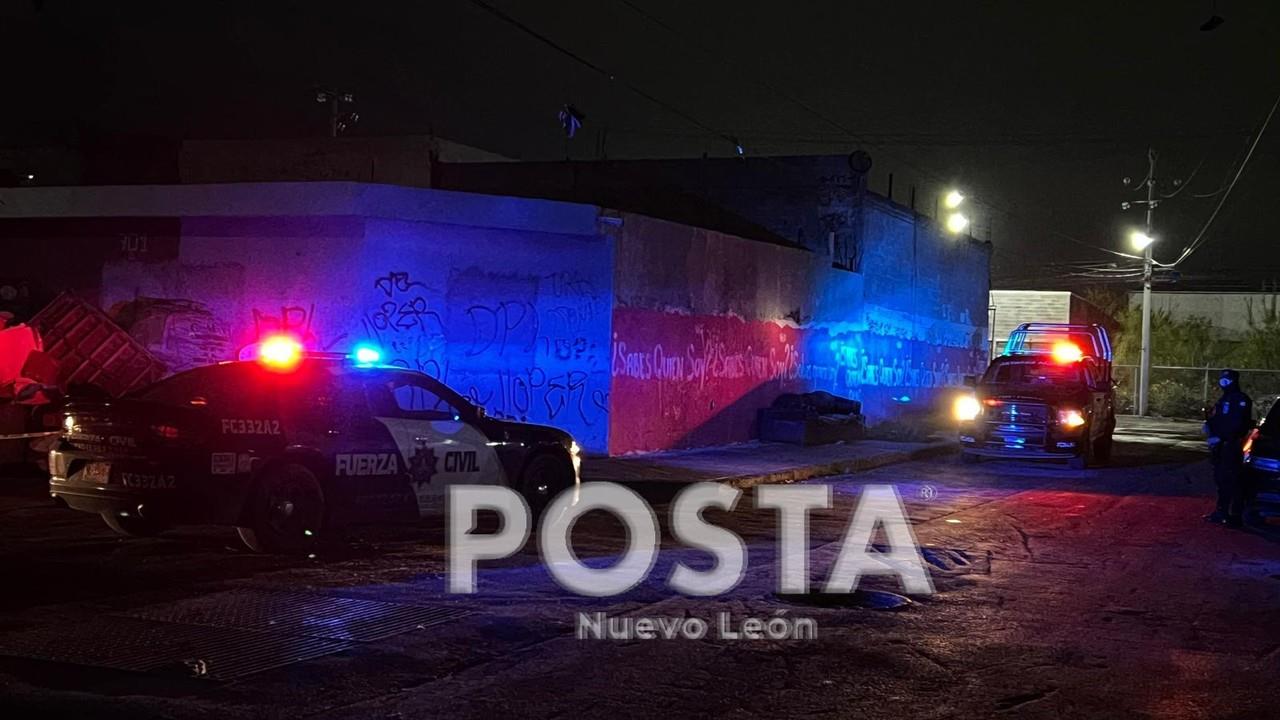 Padre es ejecutado y su hijo herido al norte de Monterrey