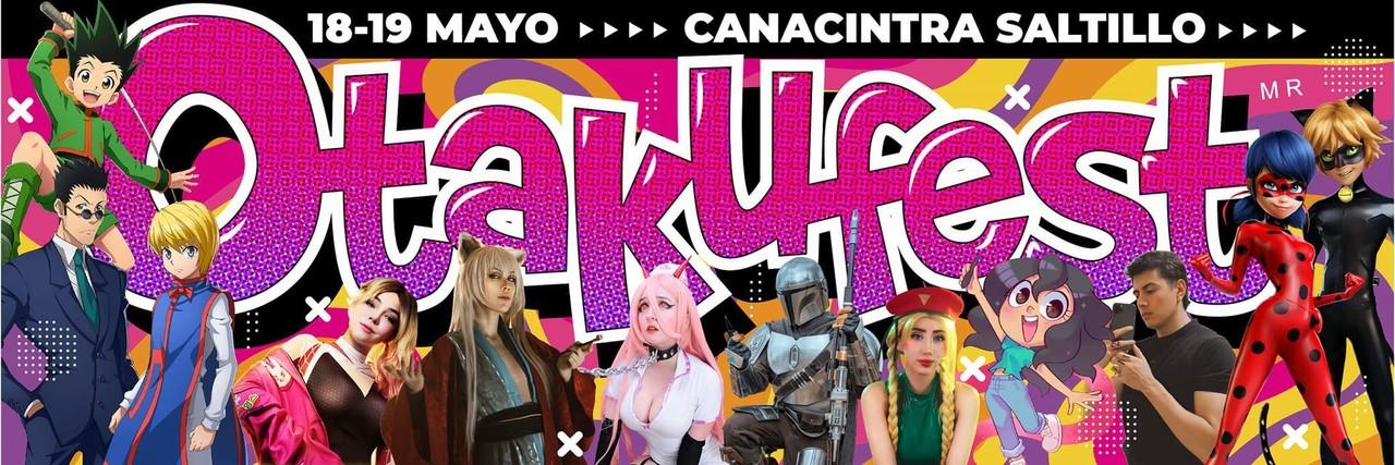 ¡El Otakufest vuelve a Saltillo! Te contamos los detalles