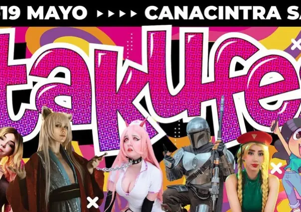 ¡El Otakufest vuelve a Saltillo! Te contamos los detalles