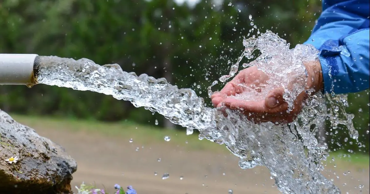 Según datos del Inegi, Yucatán se encontró entre los 9 estados del país que redujeron el suministro de agua constante entre 2021 y 2023.- Foto de redes sociales