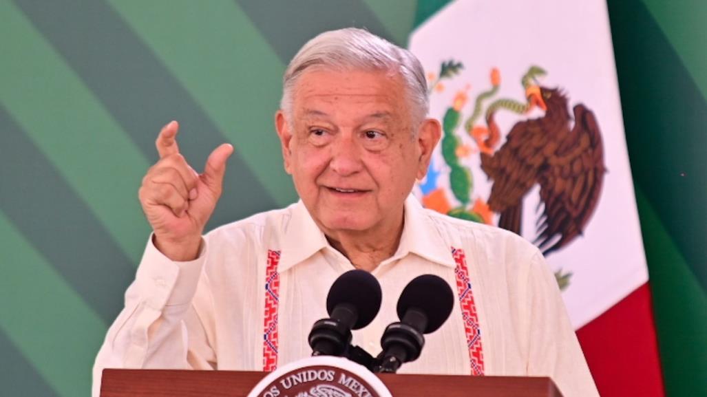 AMLO respalda a gobernador de Veracruz: no es corrupto, dice