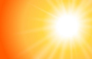 Clima en contraste: frente frío 41 produce lluvias, más calor extremo en México