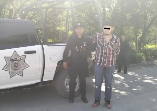 Cae hombre por delitos contra el medio ambiente en Juárez, Nuevo León