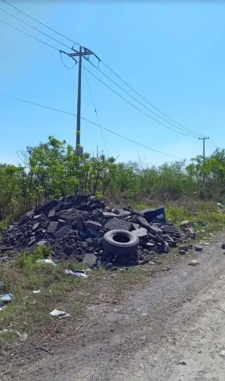 Cae hombre por delitos contra el medio ambiente en Juárez, Nuevo León