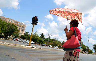 Pronostican altas temperaturas para la Semana Santa en Yucatán