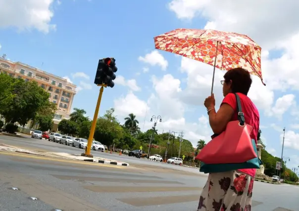 Pronostican altas temperaturas para la Semana Santa en Yucatán