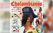 ¿”Cholombianos” en Durango? Conoce más sobre la llegada de esta subcultura