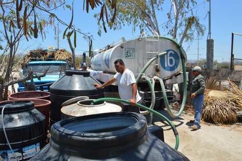 Día Mundial del Agua: ¿Qué hace BCS para enfrentar el estrés hídrico?