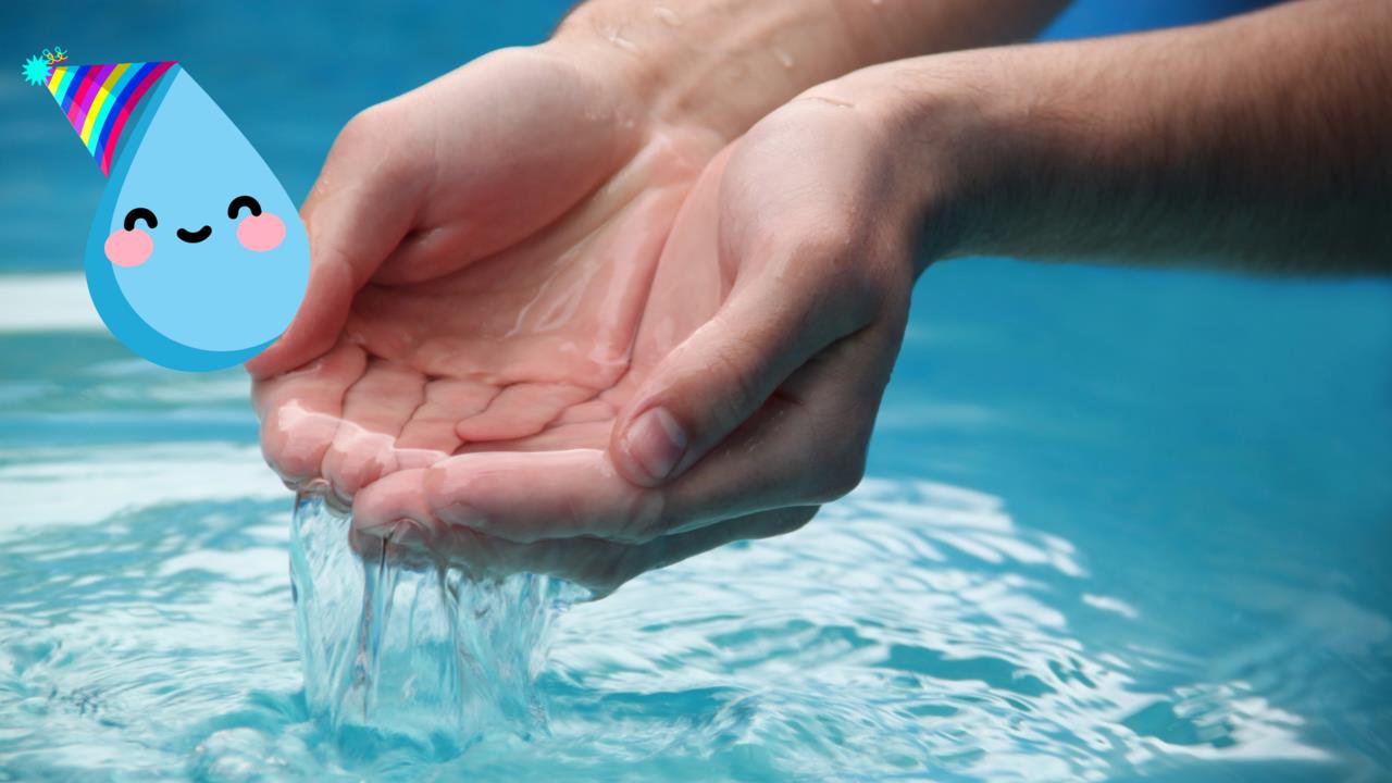 El agua no solo es esencial para la supervivencia del ser humano, sino que también desempeña un papel crucial en el desarrollo social / Imagen ilustrativa