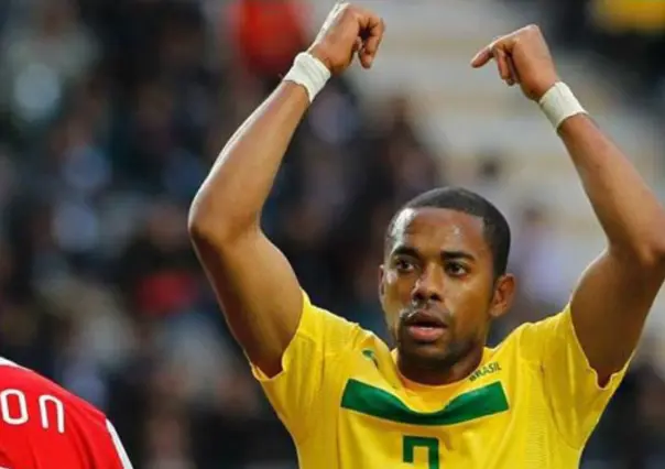 Robinho irá a la cárcel en Brasil: sentenciado a 9 años por violación en Italia