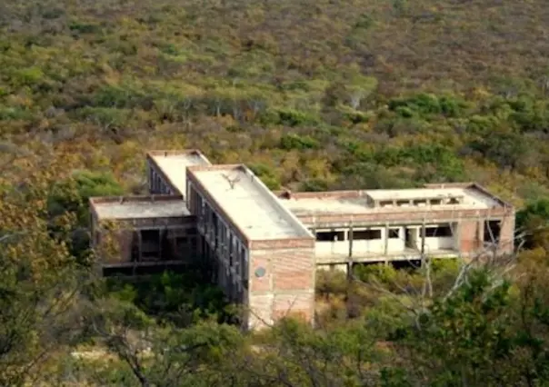 Descubre la historia del Hospital El Carrizalito en BCS: 80 años de abandono