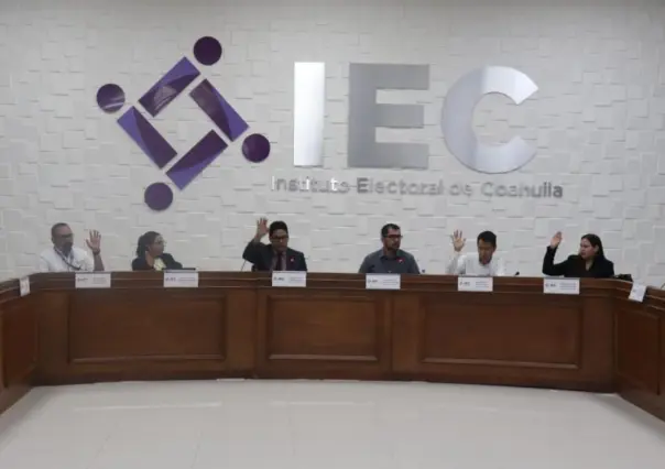 Decisiones clave del IEC de Coahuila sobre convenios de coalición para elecciones 2024