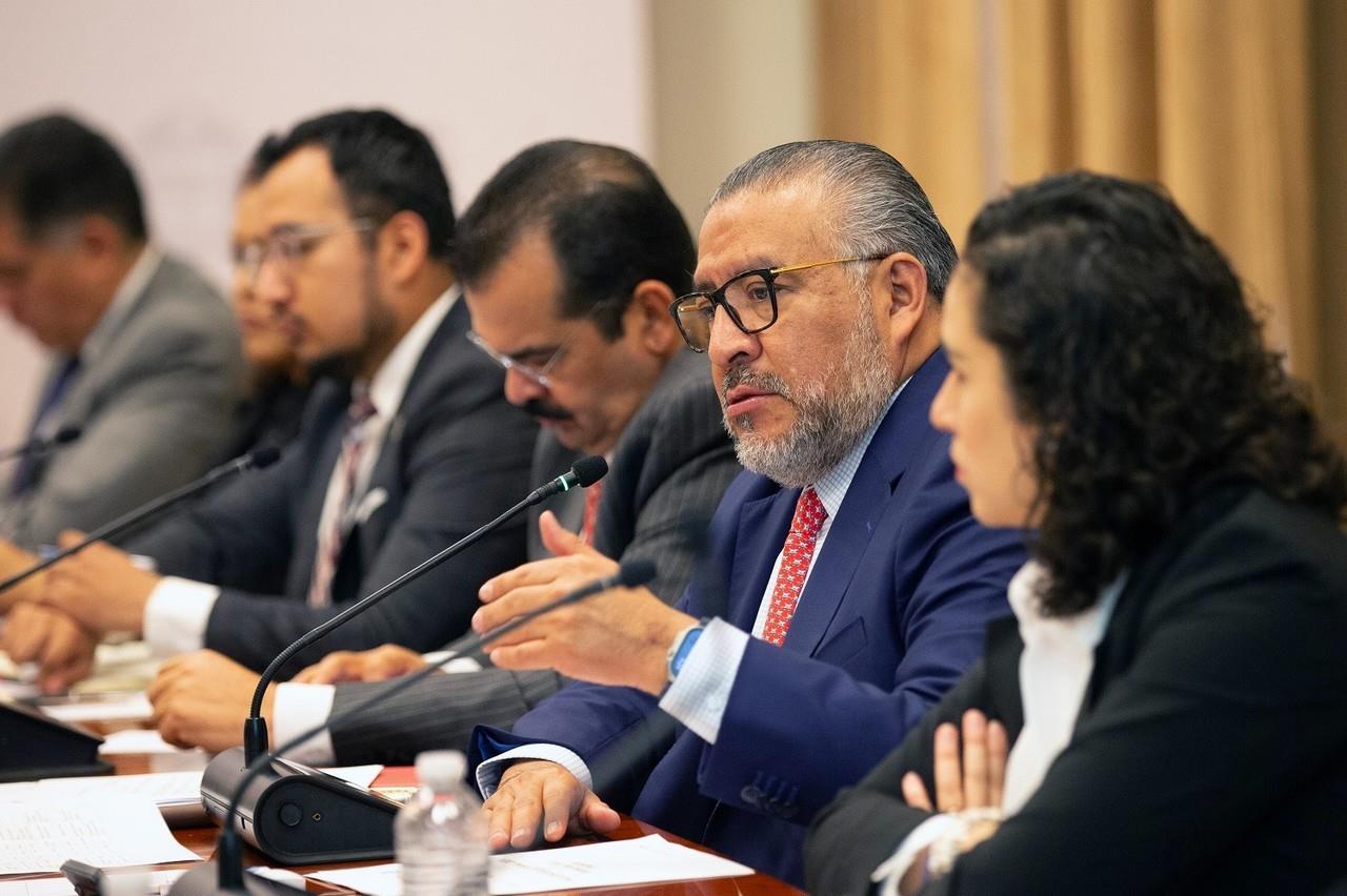 Presentan Protocolo de Seguridad para candidatos en elecciones 2024