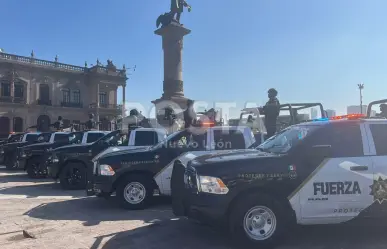 Arranca operativo de seguridad para Semana Santa 2024