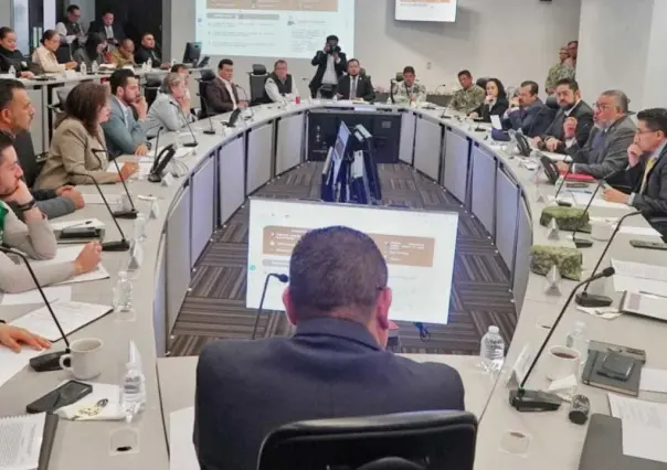 Presentan protocolo de protección para candidatos en Edoméx (VIDEO)