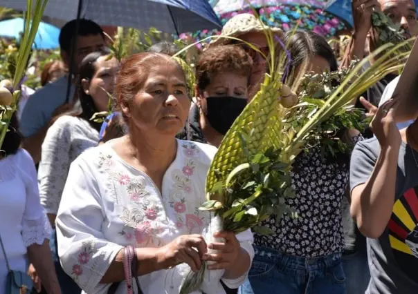 ¿Qué se conmemora el Domingo de Ramos?