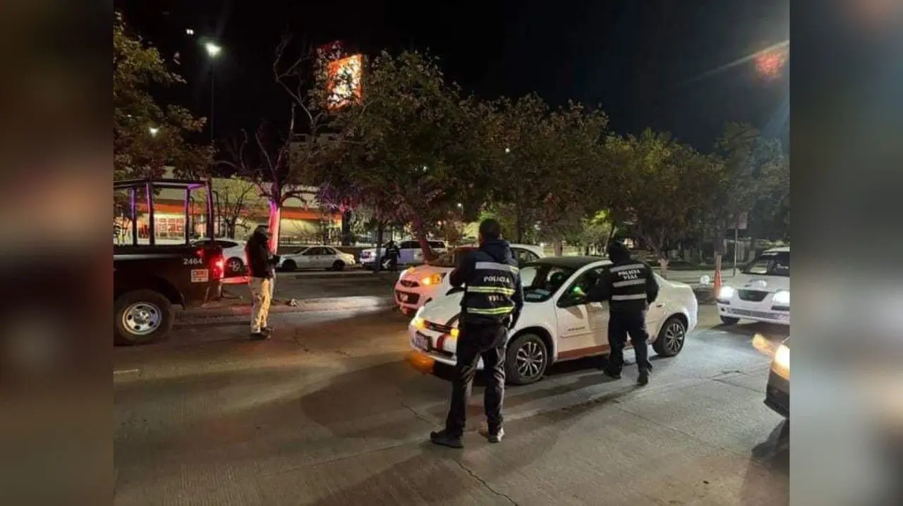 Operativos anti alcohol se estarán instalando diariamente en Durango durante la temporada de Semana Santa. Foto: Cortesía.