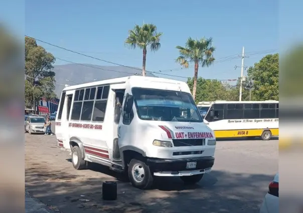 Descartan incremento al transporte público en Ciudad Victoria