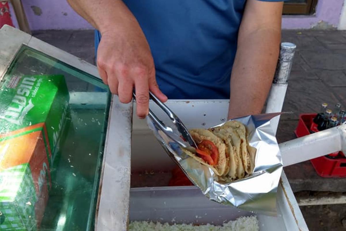 Conoce los tacos de La Paz que nacieron de un sueño