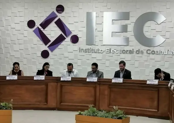 Firman convenio ICAI- IEC y COPARMEX para transparencia en elecciones 2024