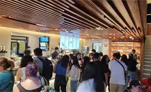 Starbucks lo vuelve a hacer: Tiendas llenas en Saltillo por el Frappuccino Day
