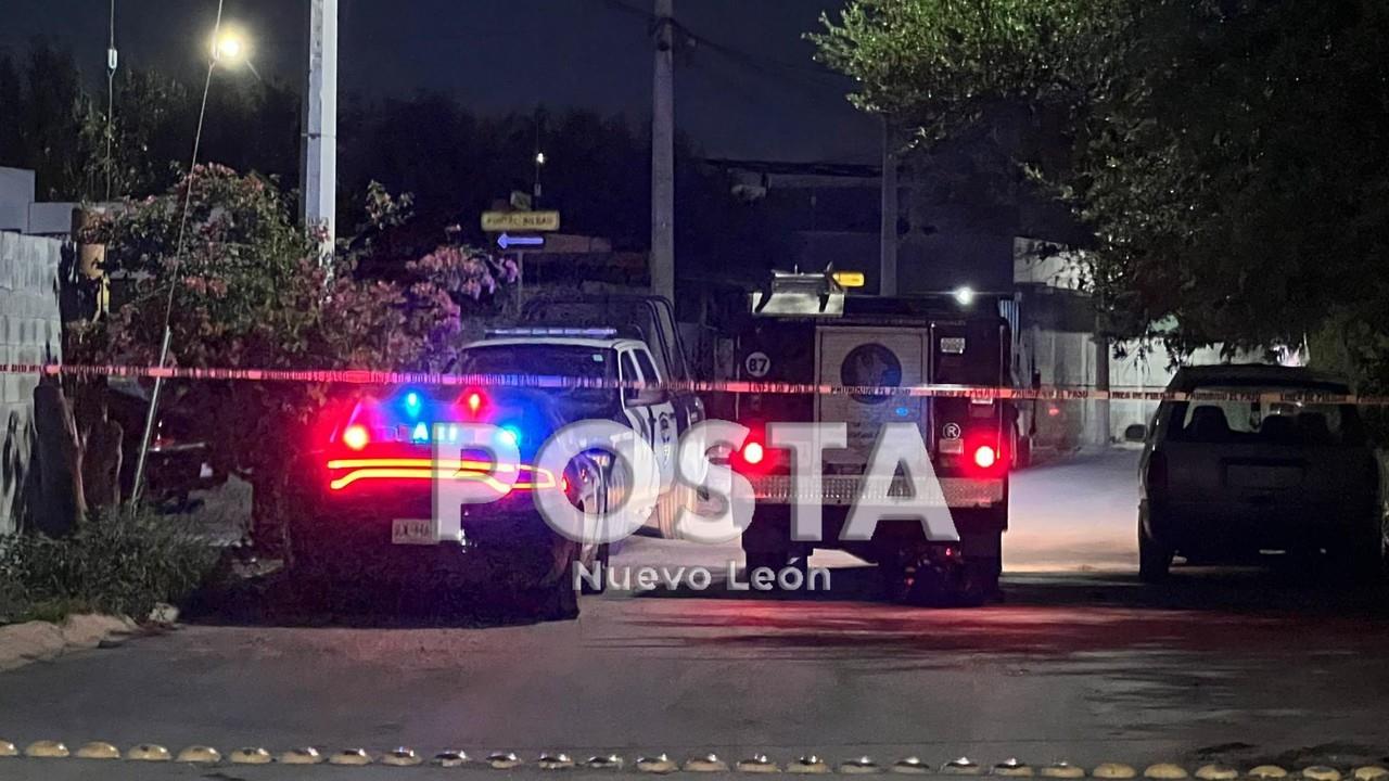 Ejecutan a hombre en Portal de Valle, Apodaca