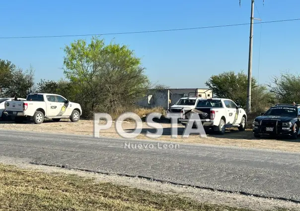 Alistan nueva búsqueda de cuerpos en terreno baldío de Pesquería