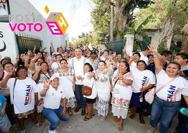 Barrera Concha busca impulsar la economía popular en Yucatán con créditos solidarios