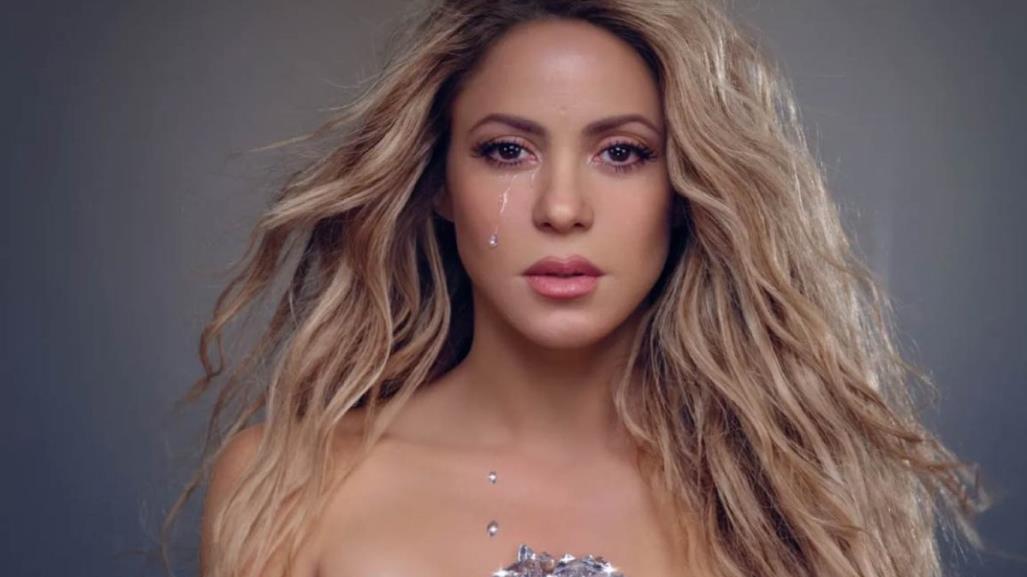 ¿Las mujeres ya no lloran? Shakira lanza nuevo álbum