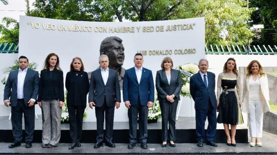 30 Aniversario Luctuoso de Luis Donaldo Colosio