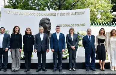 30 Aniversario Luctuoso de Luis Donaldo Colosio