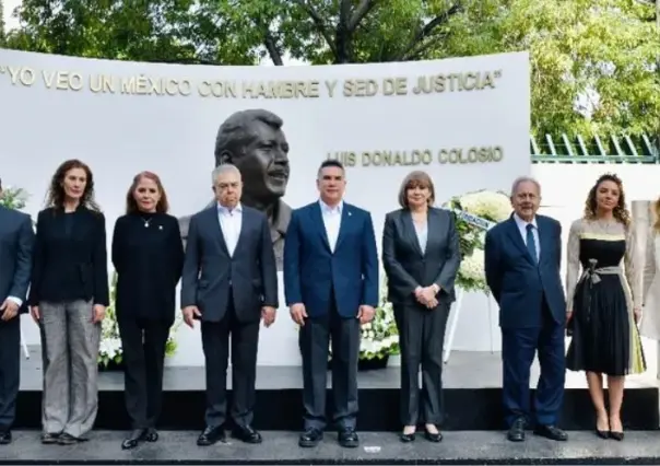 30 Aniversario Luctuoso de Luis Donaldo Colosio