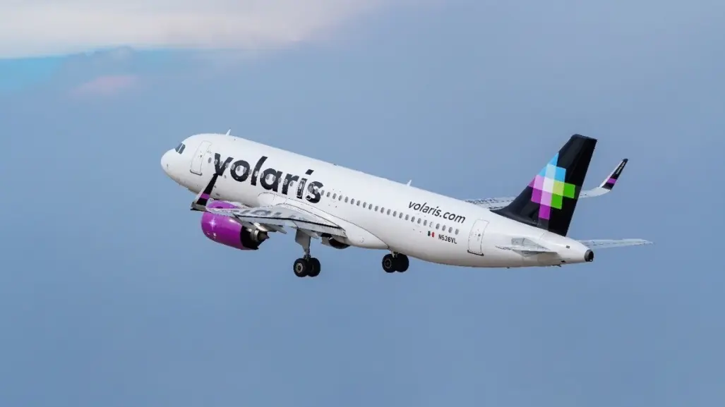 Ruta aérea Loreto-Guadalajara con Volaris reanuda operaciones en abril: SETUE