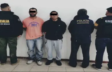 Detienen a 23 por homicidio, delitos contra la salud y extorsión en Edoméx