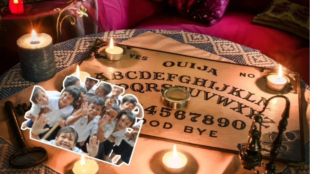 Misterioso desmayo de niños en escuela de Puebla por tabla de ouija