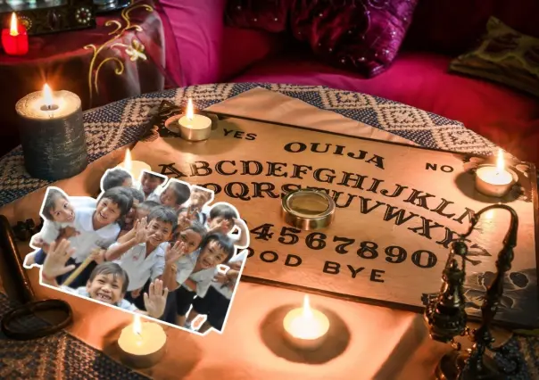 Misterioso desmayo de niños en escuela de Puebla por tabla de ouija