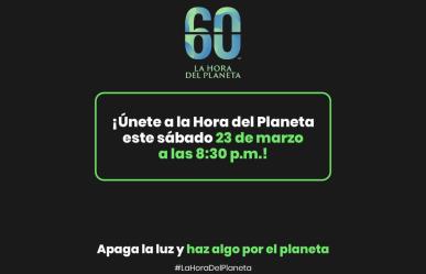 La hora del planeta: ¿Por qué se hace?