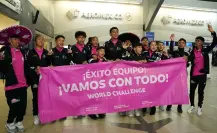 Jóvenes de Nuevo León compiten en Desafío Mundial 2024 de la Fundación Real Madrid