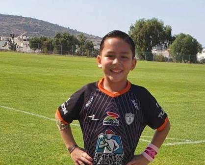 Victorense triunfa en el Torneo Internacional Pachuca