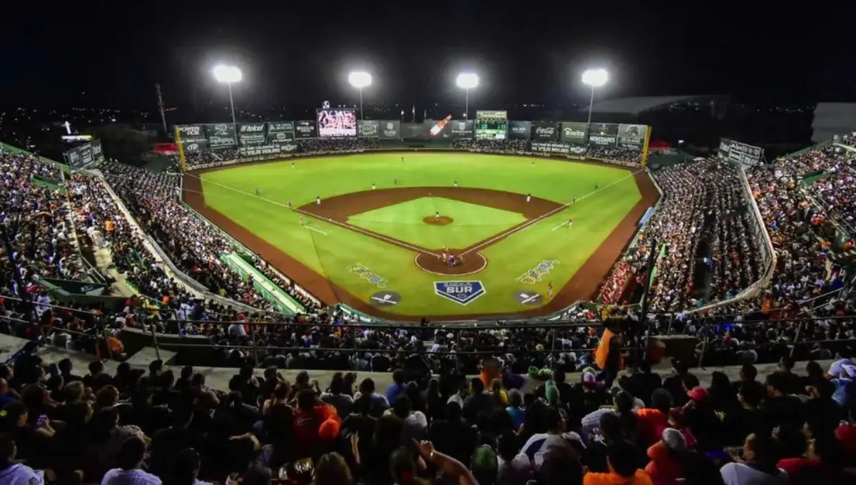 El Parque Kukulcán Álamo se encuentra en remodelación Fotos: Cortesía