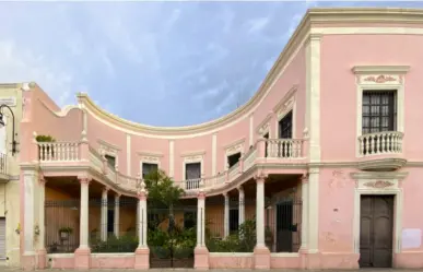 Descubre la historia y leyendas de la Casa del Lagarto en Mérida