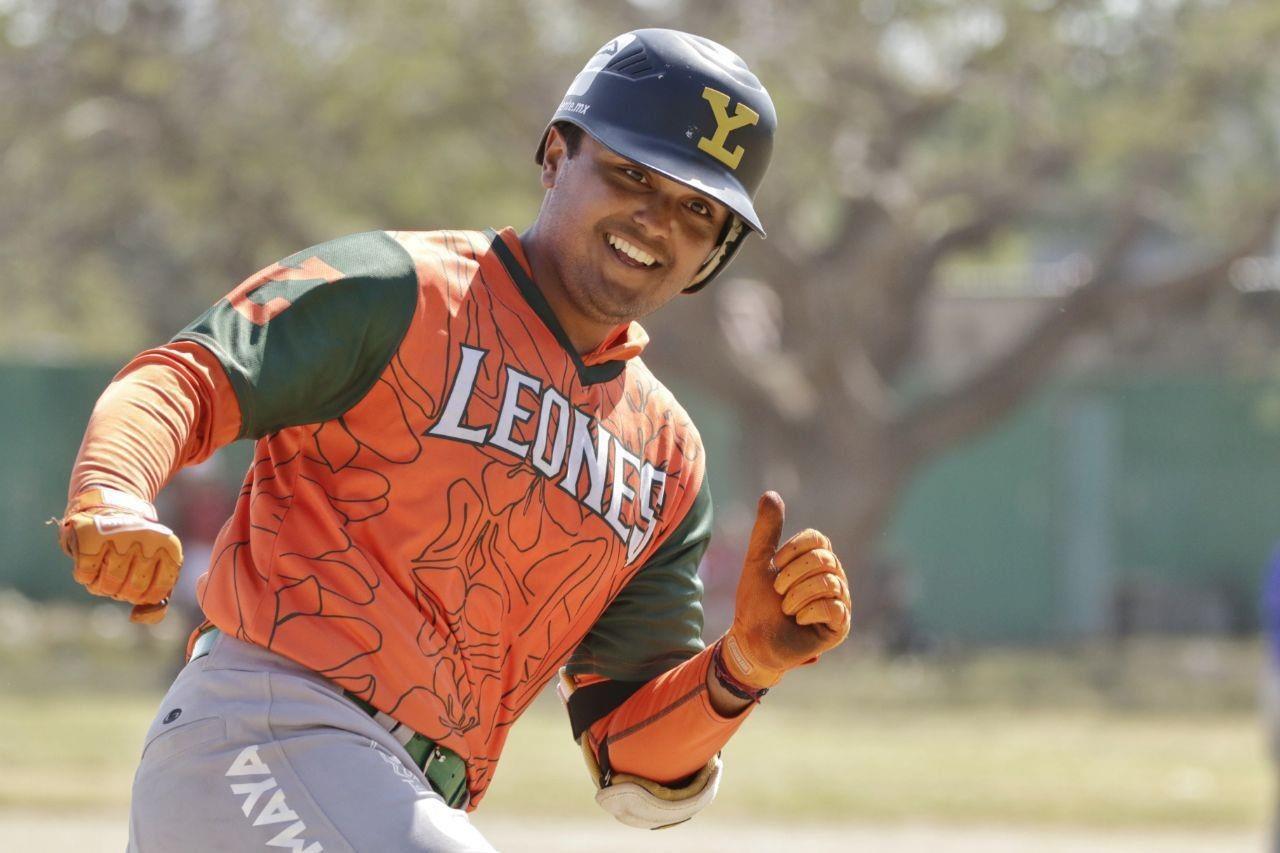 Leones se enfrentará de nuevo con Piratas en Hocabá este domingo Fotos: Cortesía