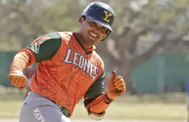 Leones de Yucatán consigue su tercer triunfo de pretemporada