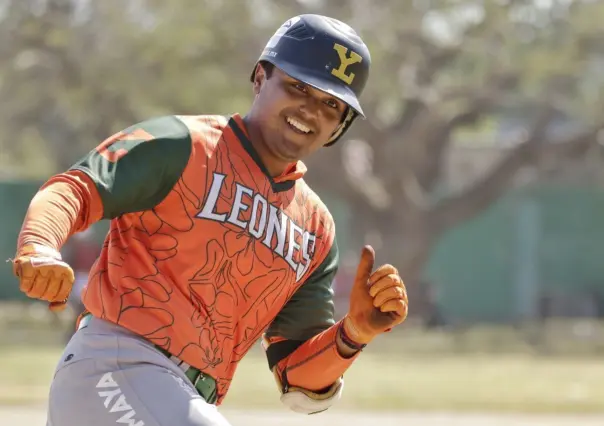 Leones de Yucatán consigue su tercer triunfo de pretemporada