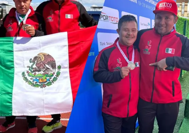 Atleta de Los Cabos conquista la cima en lanzamiento de jabalina