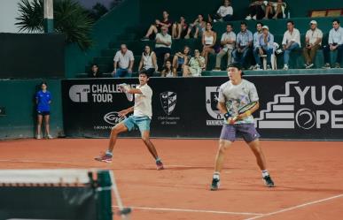 Ya hay finalistas en el Yucatán Open