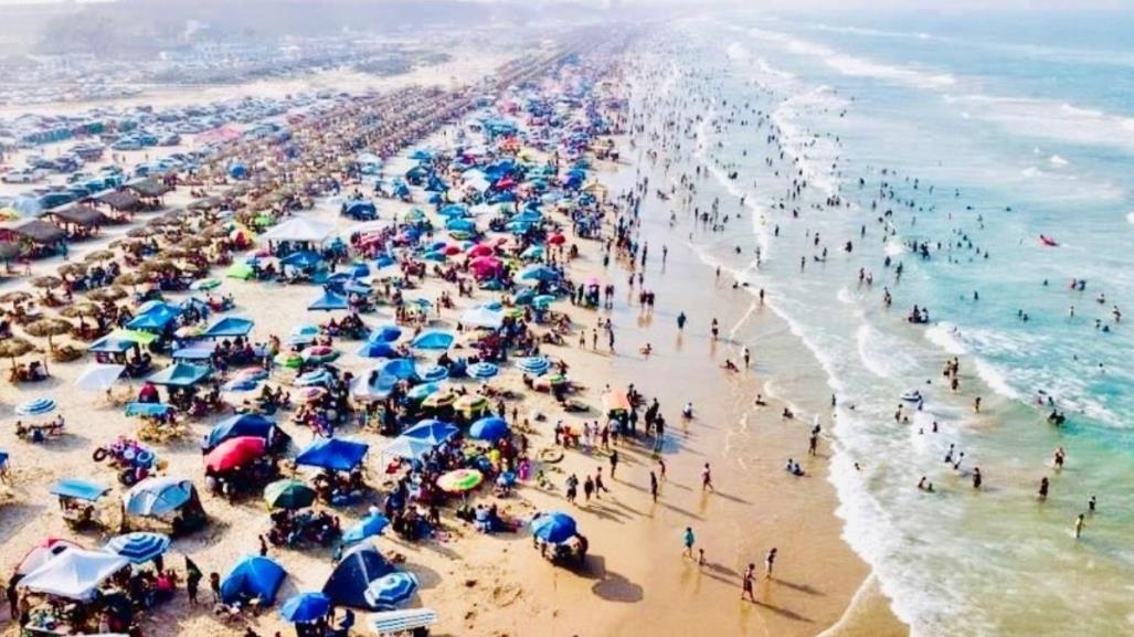 Playas de Tamaulipas listas para recibir a vacacionistas: Protección Civil