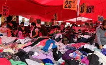 Arma los mejores outfits con ropa de paca en estos tianguis de la CDMX Arma los mejores outfits con ropa de paca en estos tianguis de la CDMX